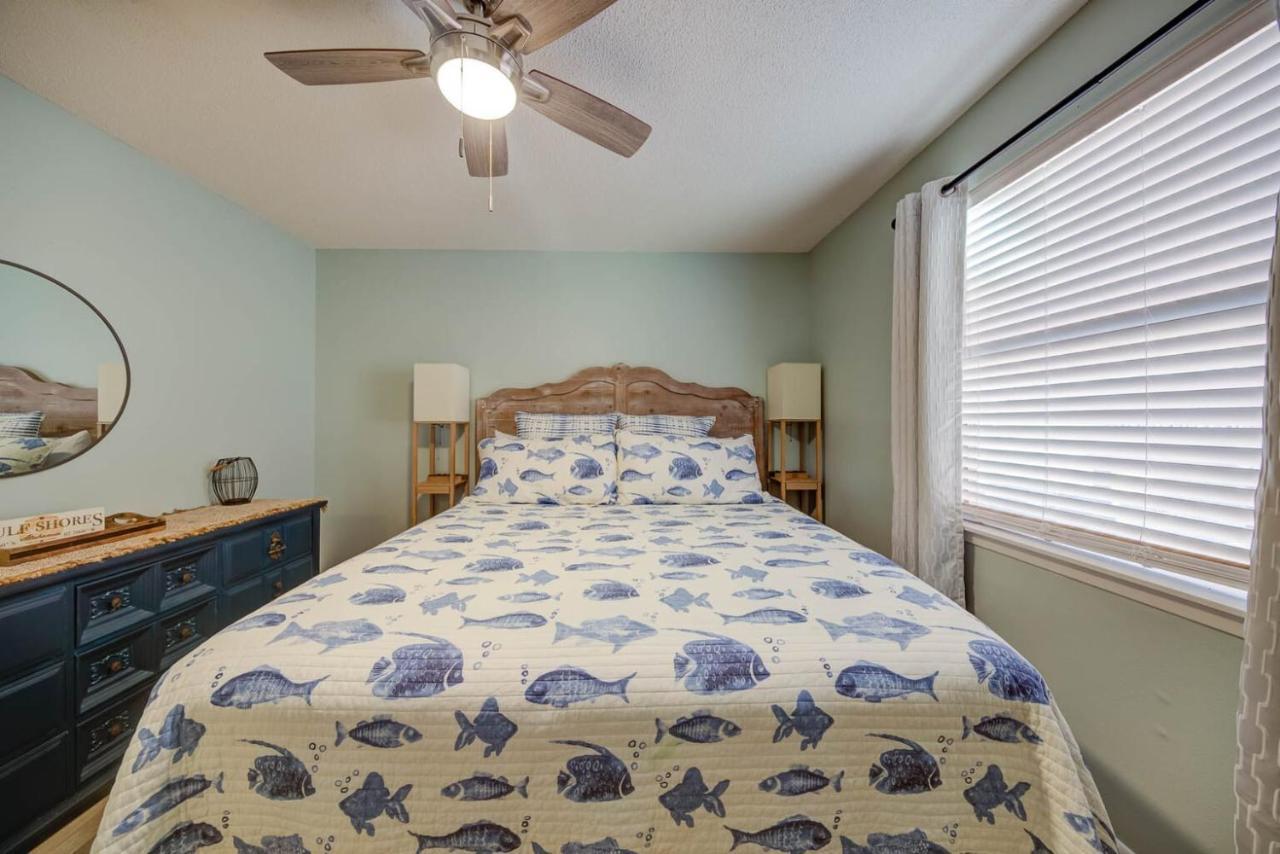 גולף שורז Sea Horse 112 By Vacation Homes Collection מראה חיצוני תמונה