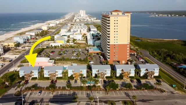 גולף שורז Sea Horse 112 By Vacation Homes Collection מראה חיצוני תמונה